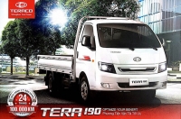 xe tai tera 190s 1t9   daehan tera 190s euro 4